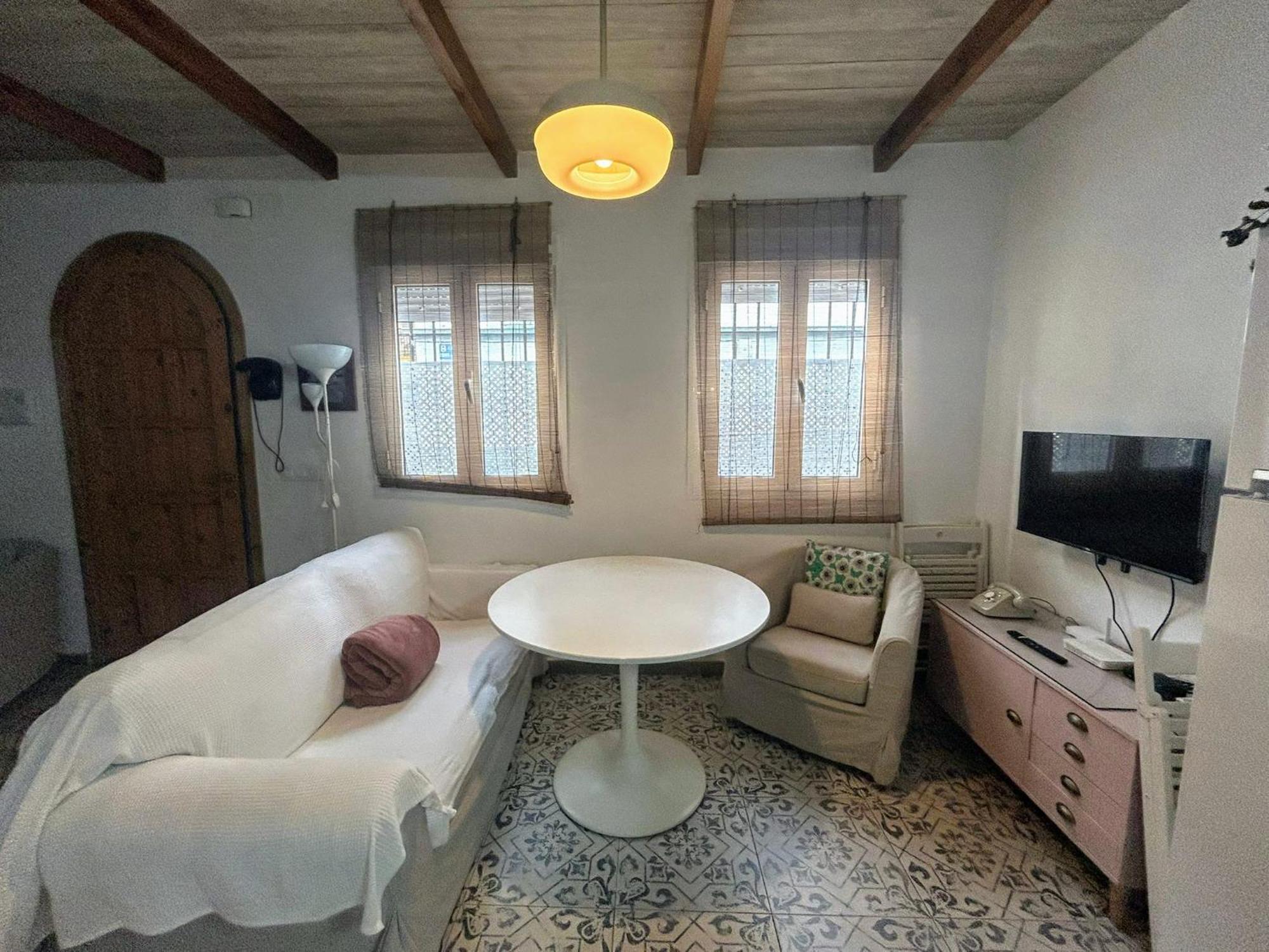 Casita Centrica Corro De Bolos Sanlúcar de Barrameda Zewnętrze zdjęcie