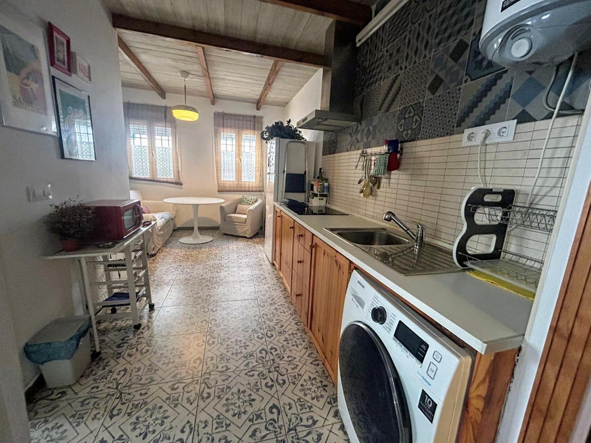 Casita Centrica Corro De Bolos Sanlúcar de Barrameda Zewnętrze zdjęcie